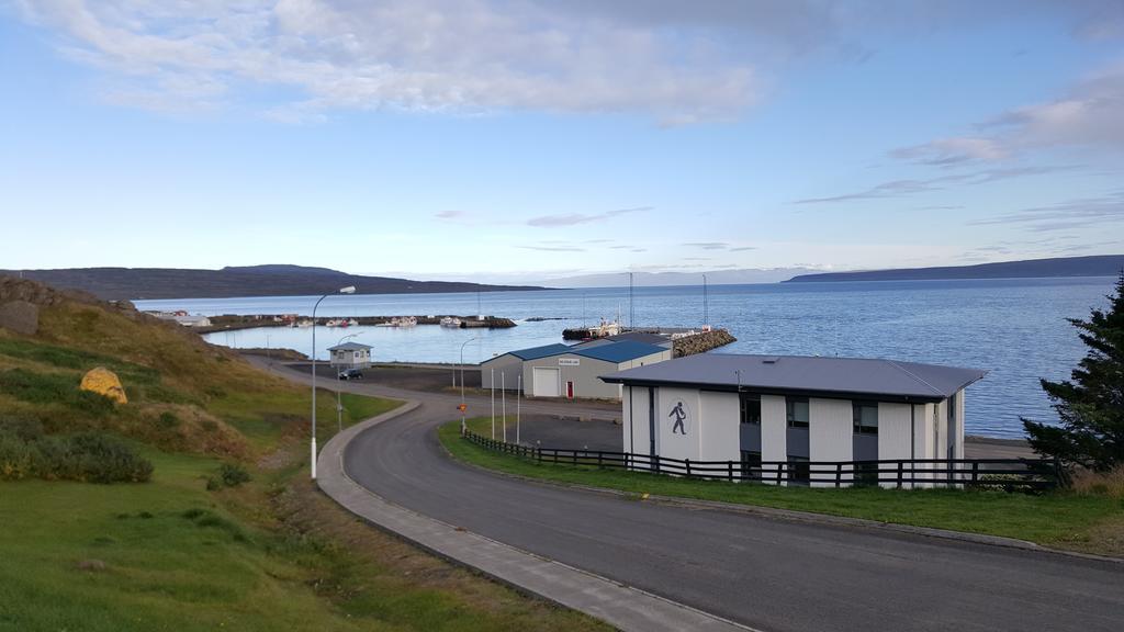 Iceland Visit Hostel Holmavik Exterior foto