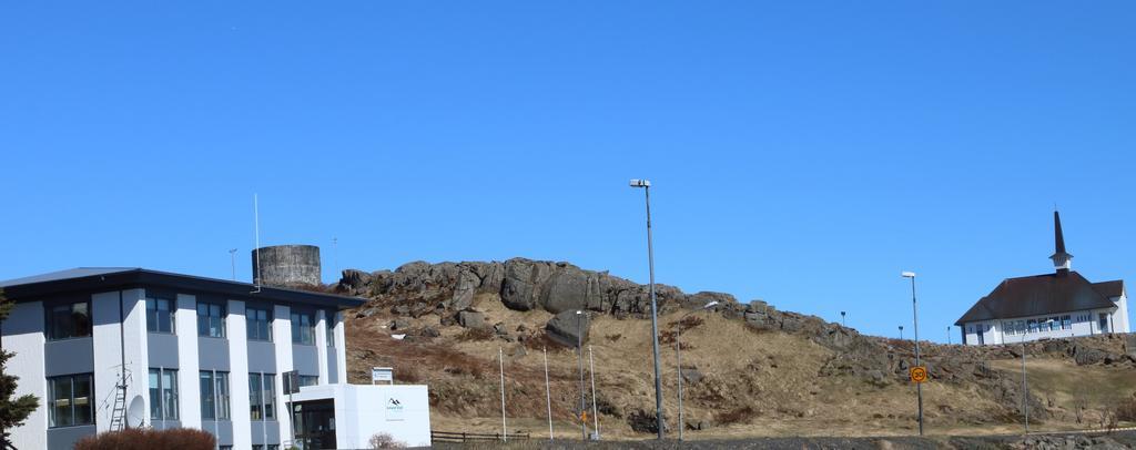 Iceland Visit Hostel Holmavik Exterior foto